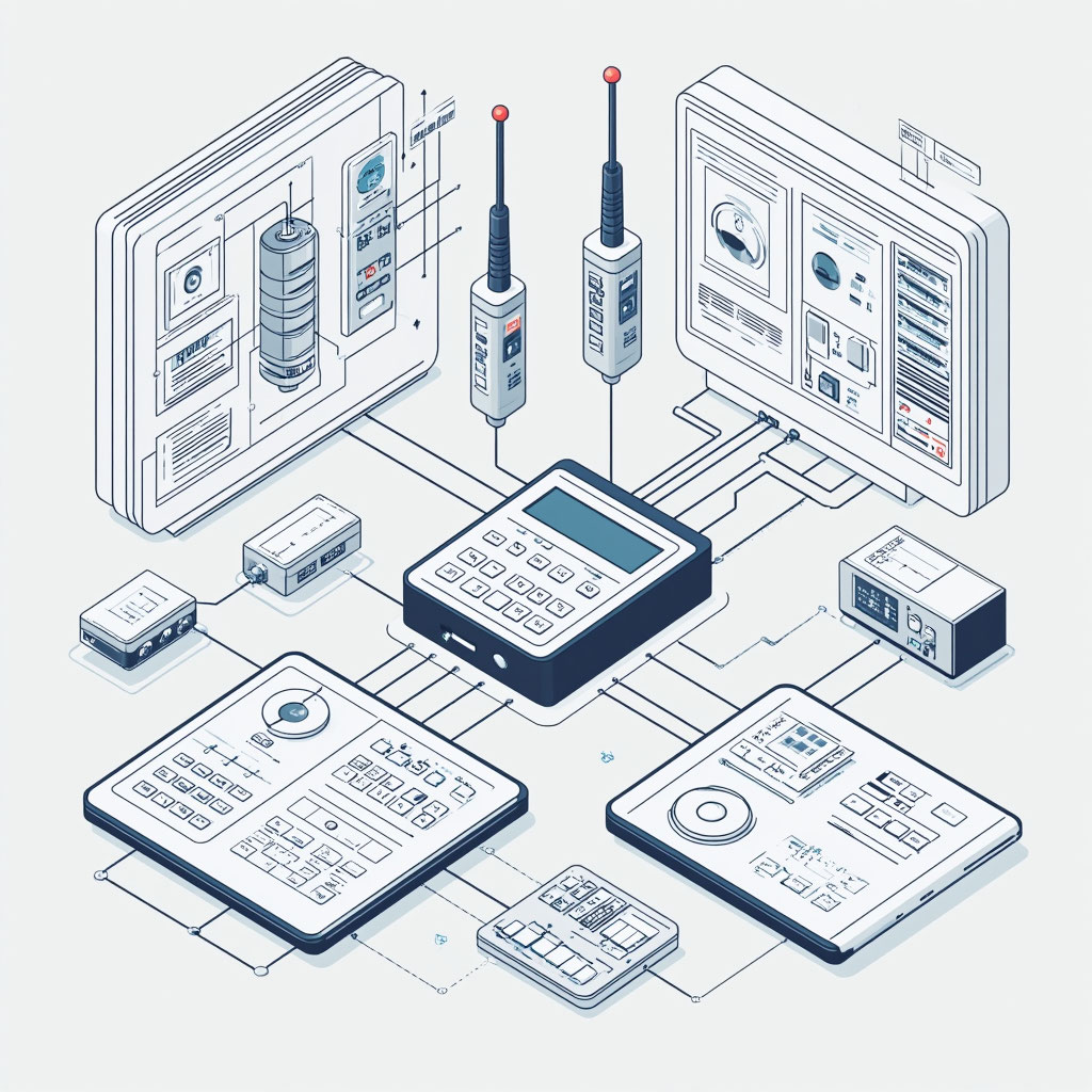 Пульты дистанционного управления